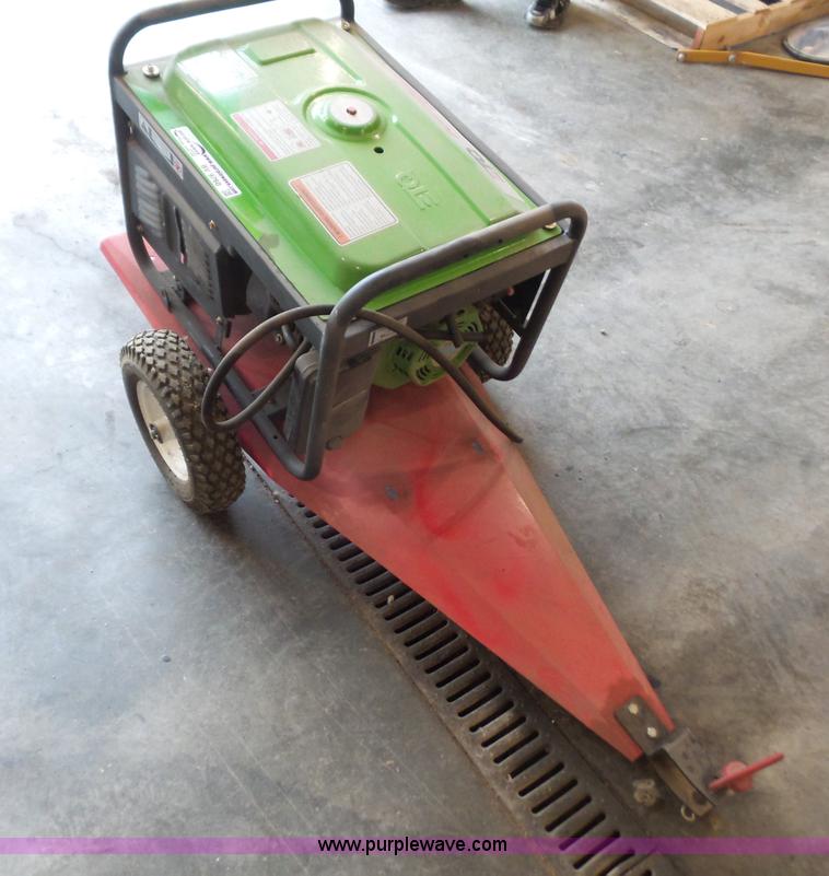 image for item BV9760 2009 ETQ generator