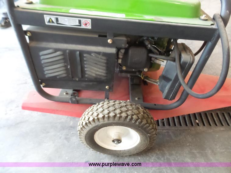 image for item BV9760 2009 ETQ generator