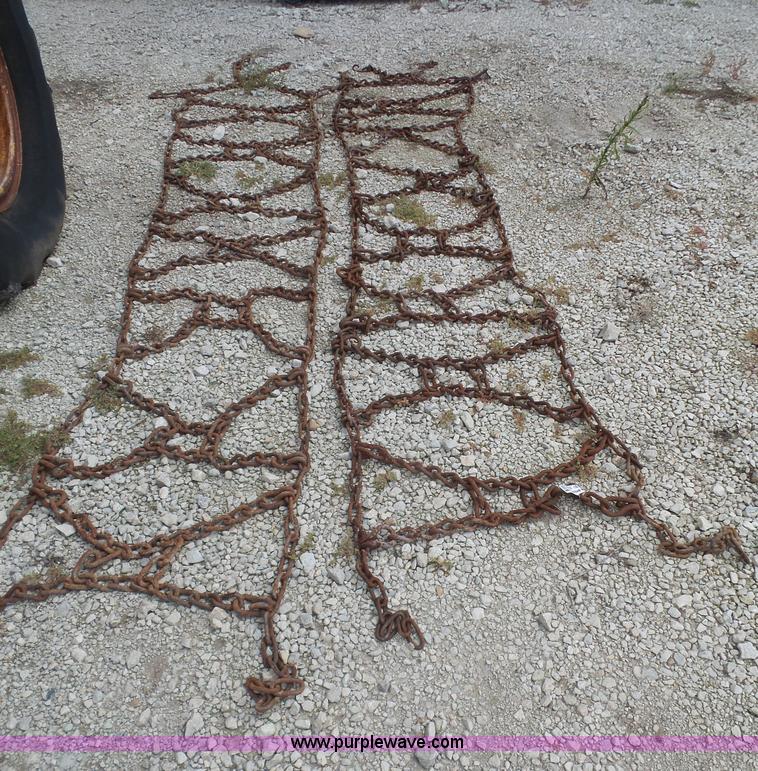 image for item BV9761 Tire chains