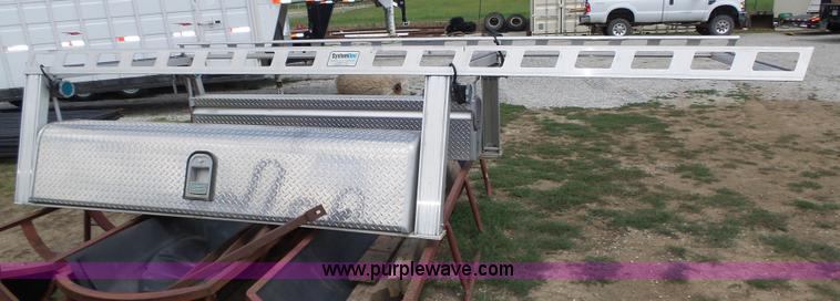 image for item BX9172 System One modular aluminum ladder rack
