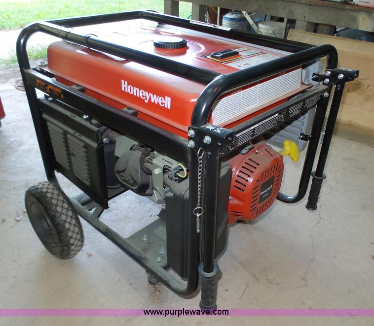 image for item BX9184 Honeywell HW5500 generator