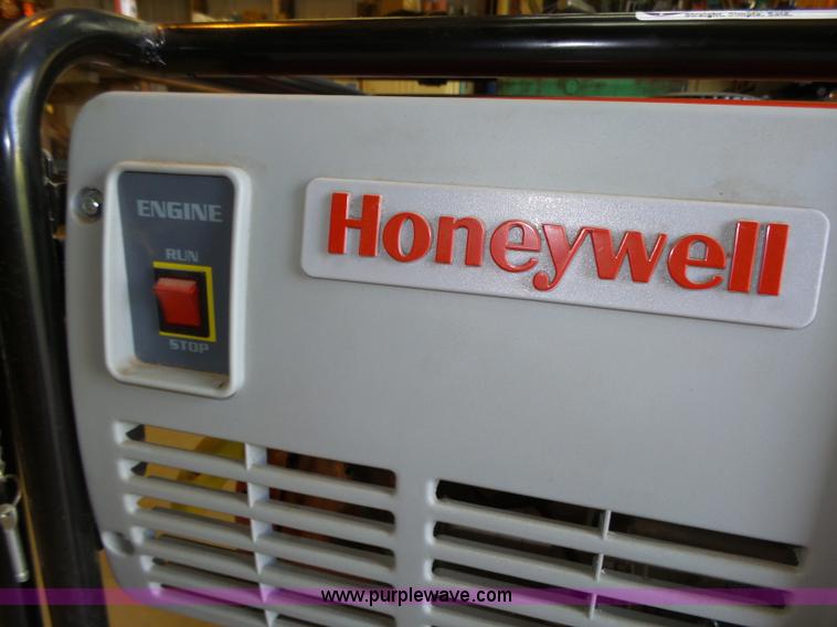 image for item BX9184 Honeywell HW5500 generator
