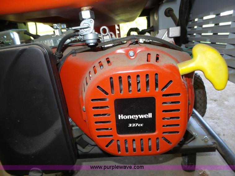 image for item BX9184 Honeywell HW5500 generator