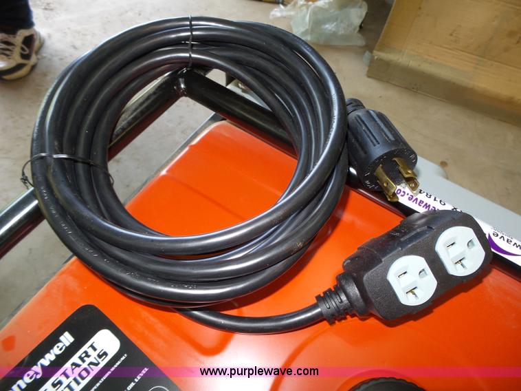 image for item BX9184 Honeywell HW5500 generator