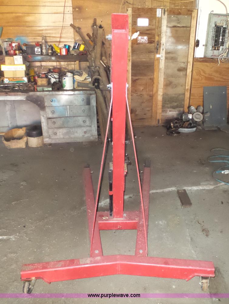 image for item BX9187 Ex-Cell W1000 engine hoist