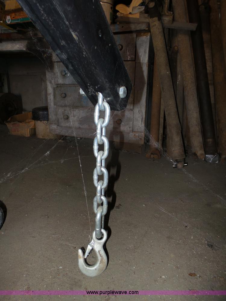 image for item BX9187 Ex-Cell W1000 engine hoist