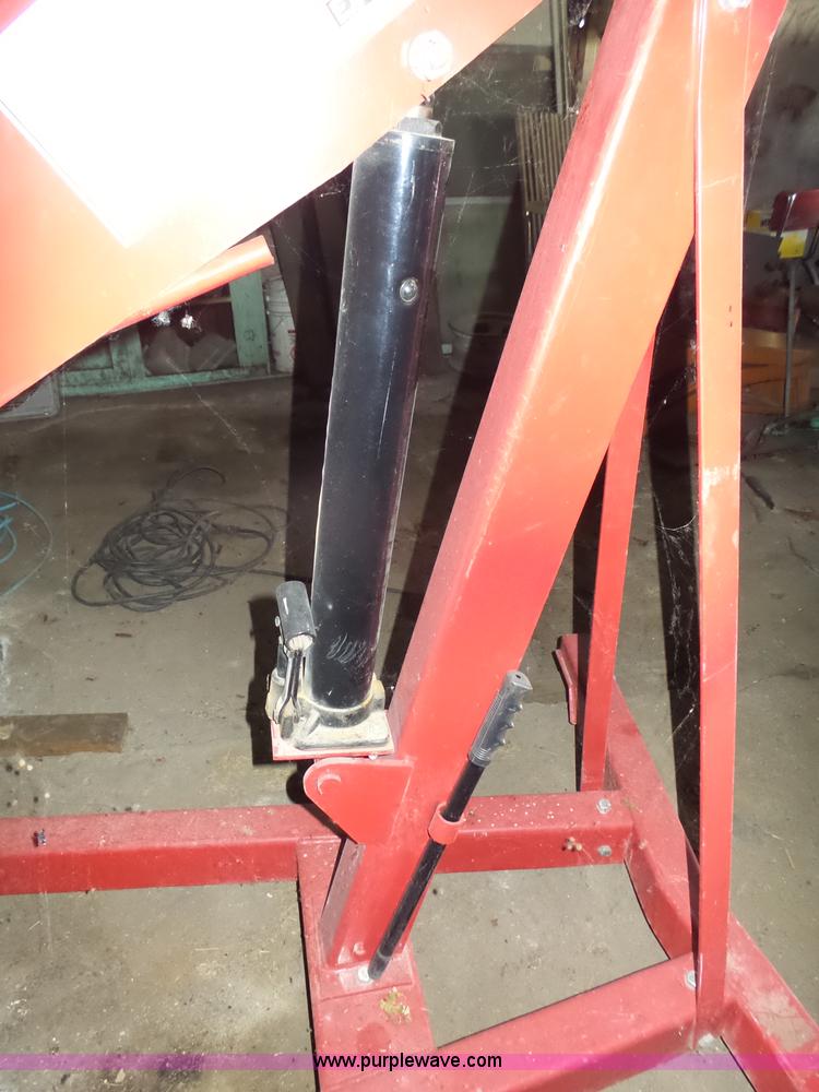 image for item BX9187 Ex-Cell W1000 engine hoist