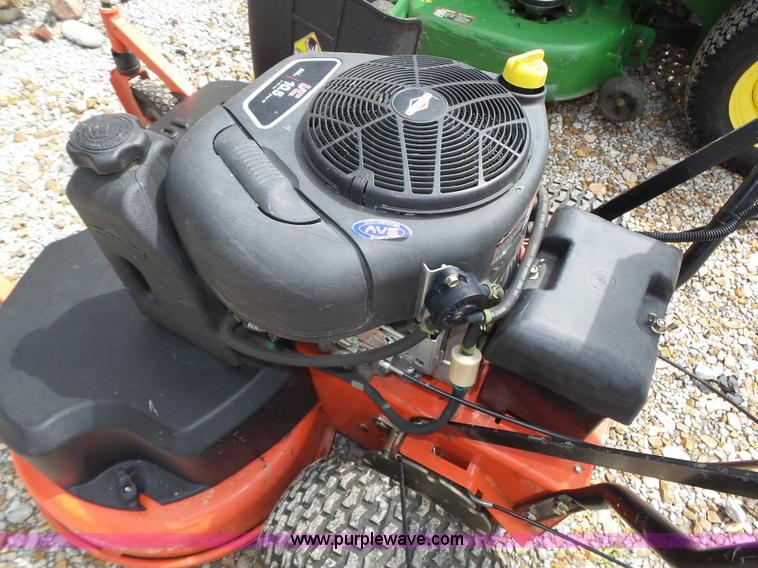 image for item BX9198 Ariens WAW1034WB lawn mower