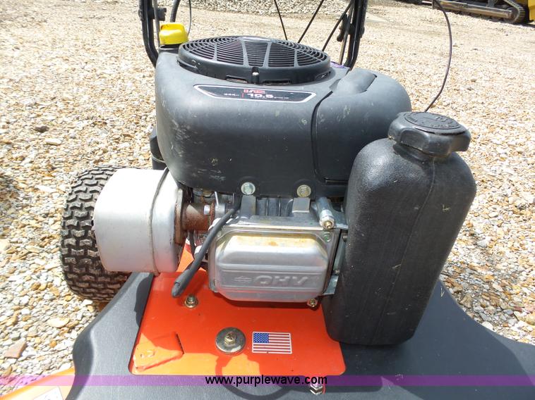 image for item BX9198 Ariens WAW1034WB lawn mower