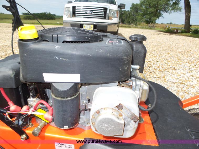 image for item BX9198 Ariens WAW1034WB lawn mower