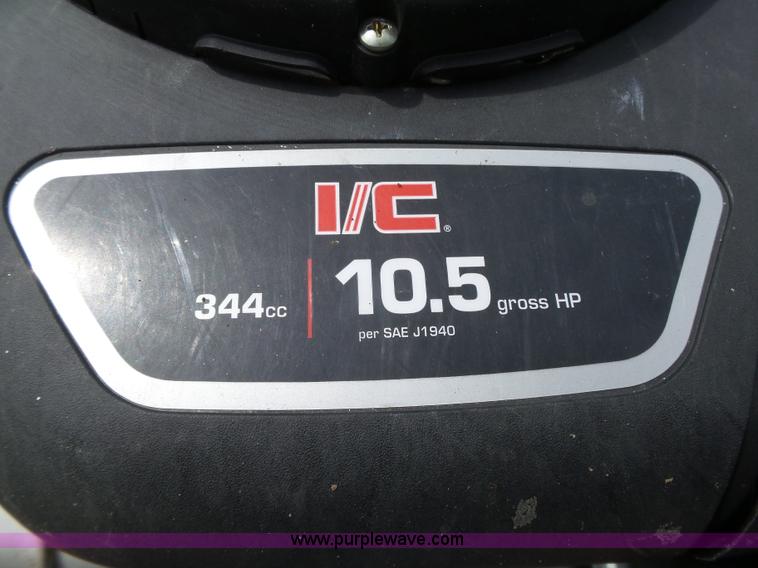 image for item BX9198 Ariens WAW1034WB lawn mower