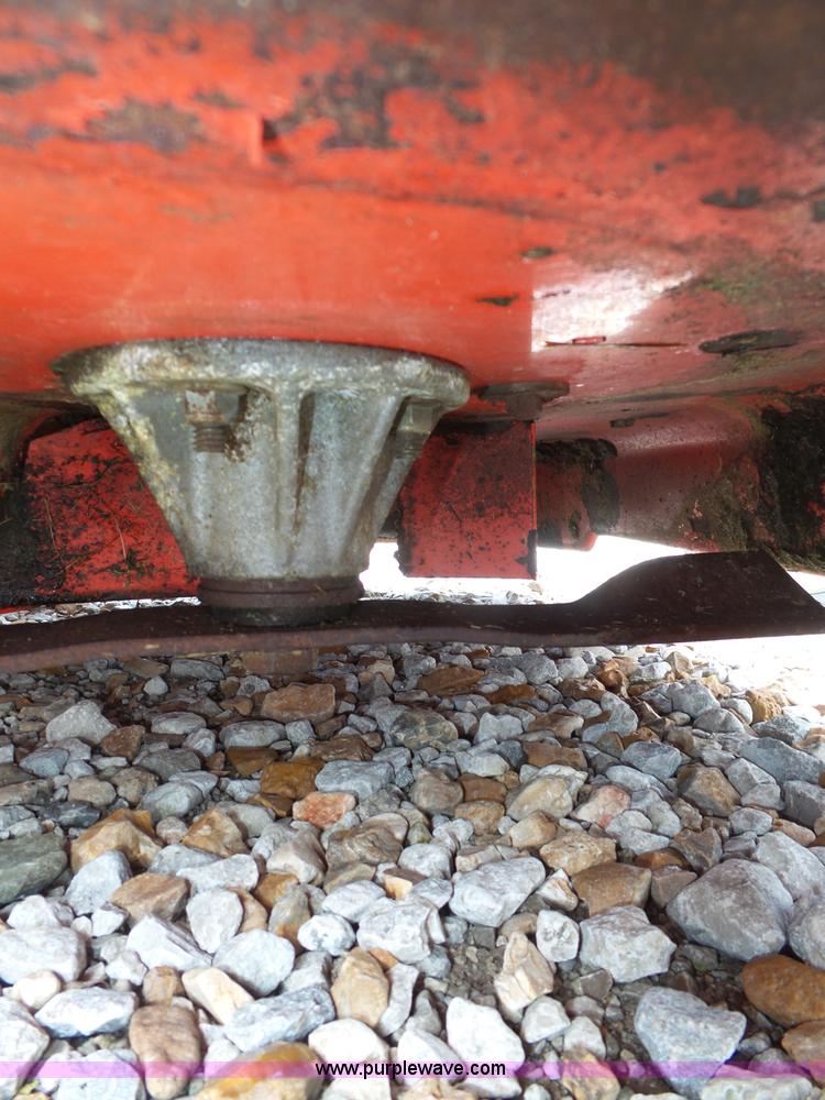 image for item BX9198 Ariens WAW1034WB lawn mower