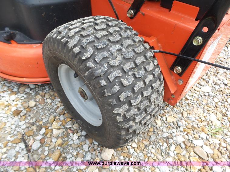 image for item BX9198 Ariens WAW1034WB lawn mower