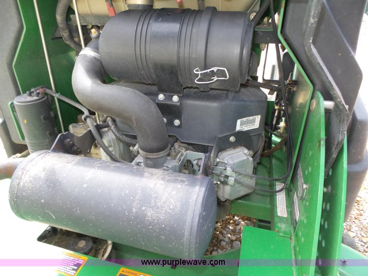 image for item BX9199 2012 John Deere 657A Quik Trak Pro lawn mower