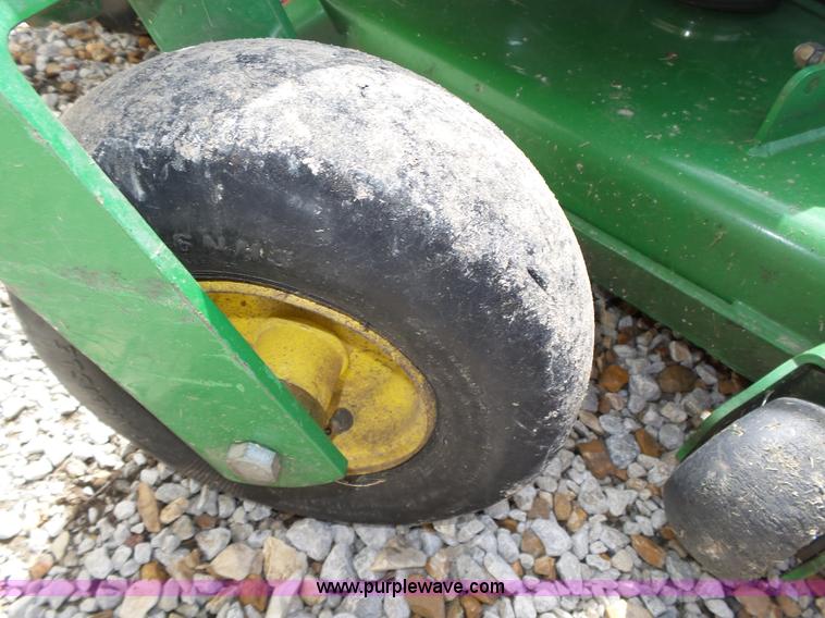 image for item BX9199 2012 John Deere 657A Quik Trak Pro lawn mower