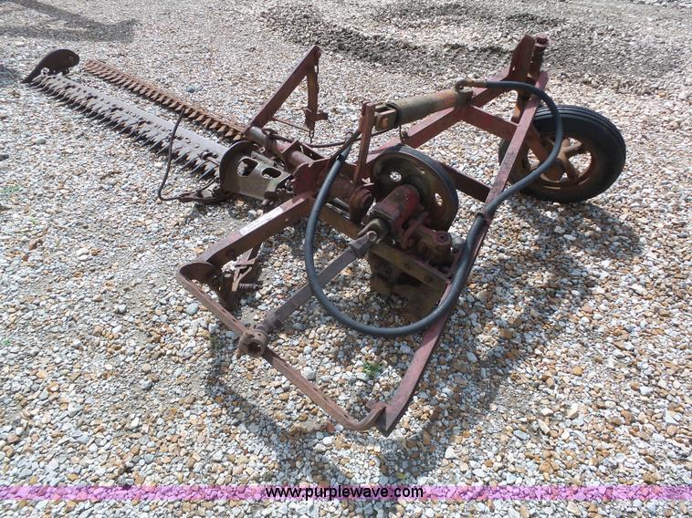 image for item BX9200 Sickle mower