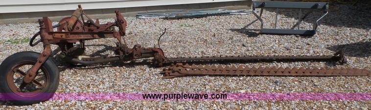 image for item BX9200 Sickle mower