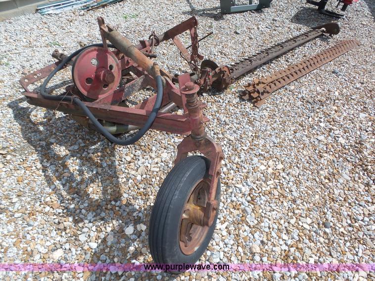 image for item BX9200 Sickle mower