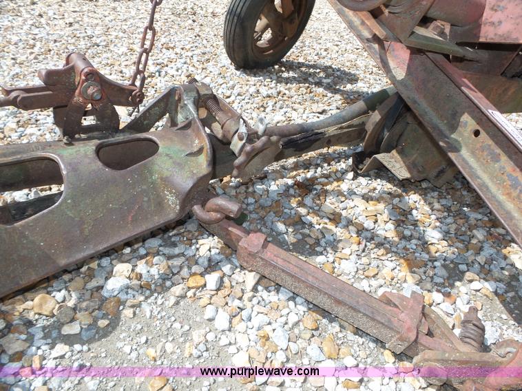 image for item BX9200 Sickle mower