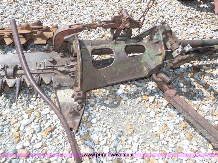 image for item BX9200 Sickle mower