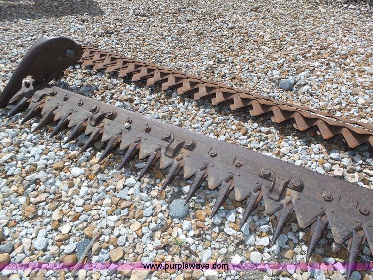 image for item BX9200 Sickle mower