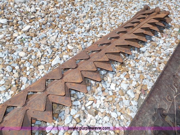 image for item BX9200 Sickle mower