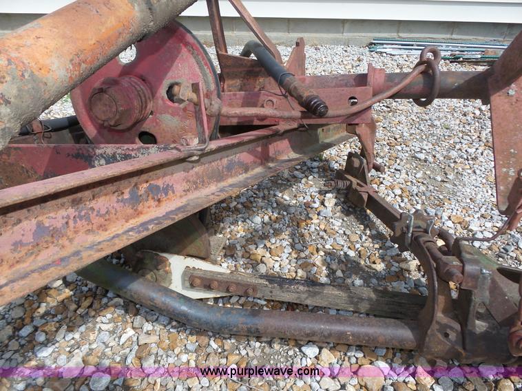 image for item BX9200 Sickle mower