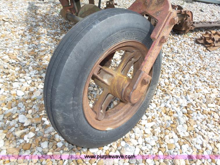 image for item BX9200 Sickle mower