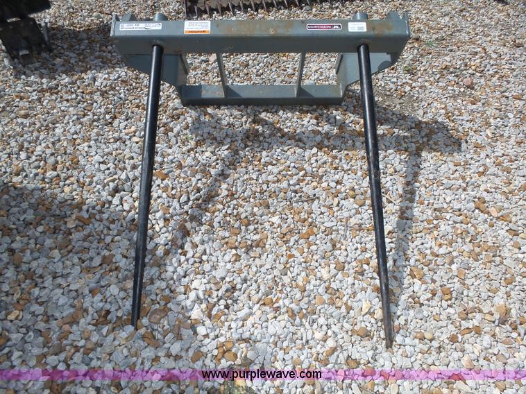 image for item BX9201 Work Saver bale spear