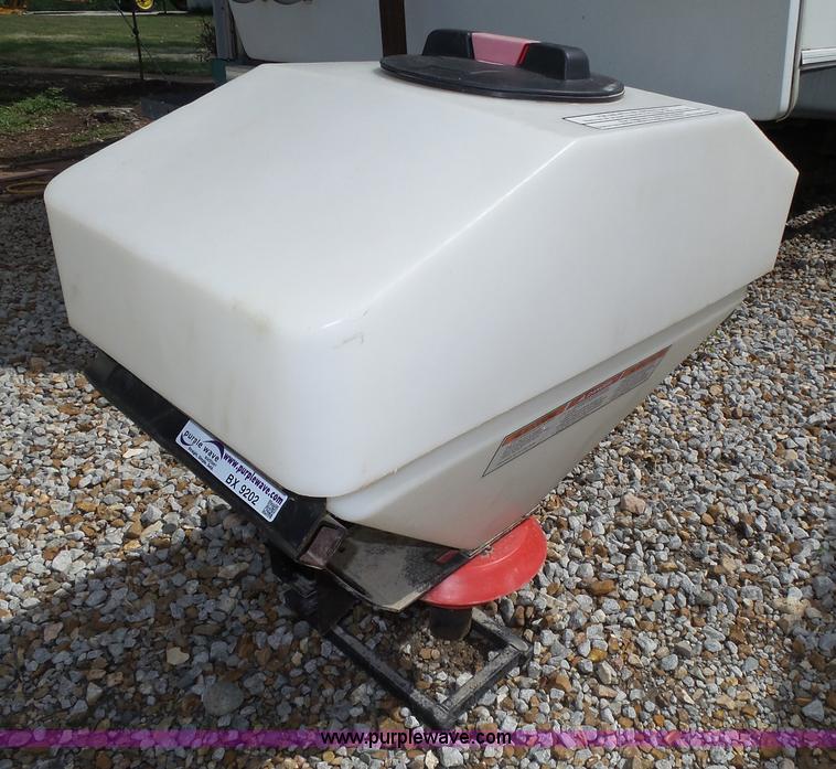 image for item BX9202 Spreader