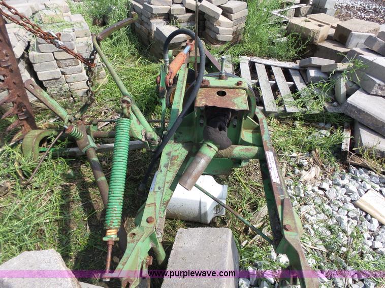 image for item BX9203 John Deere sickle mower