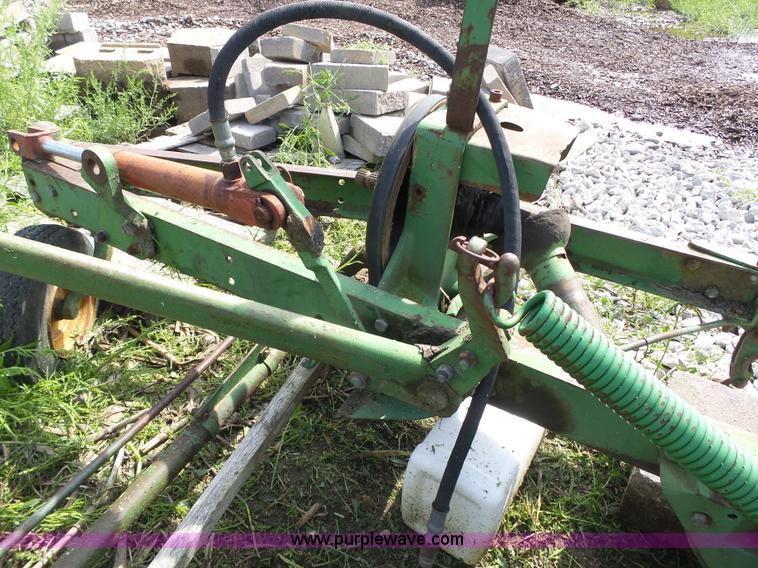 image for item BX9203 John Deere sickle mower