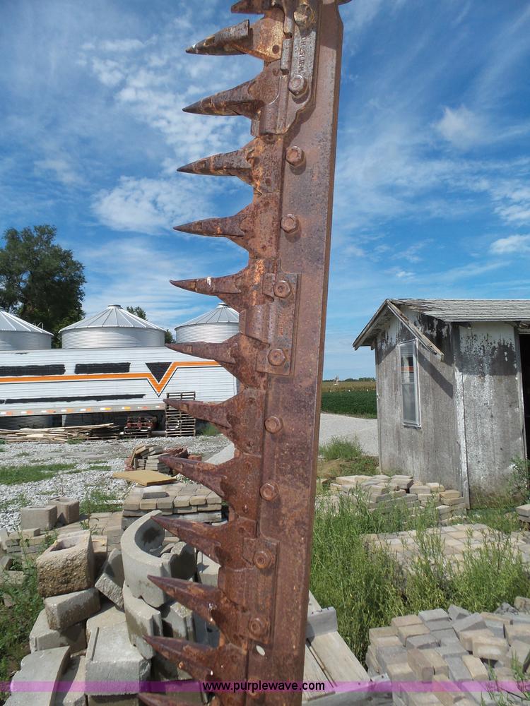 image for item BX9203 John Deere sickle mower