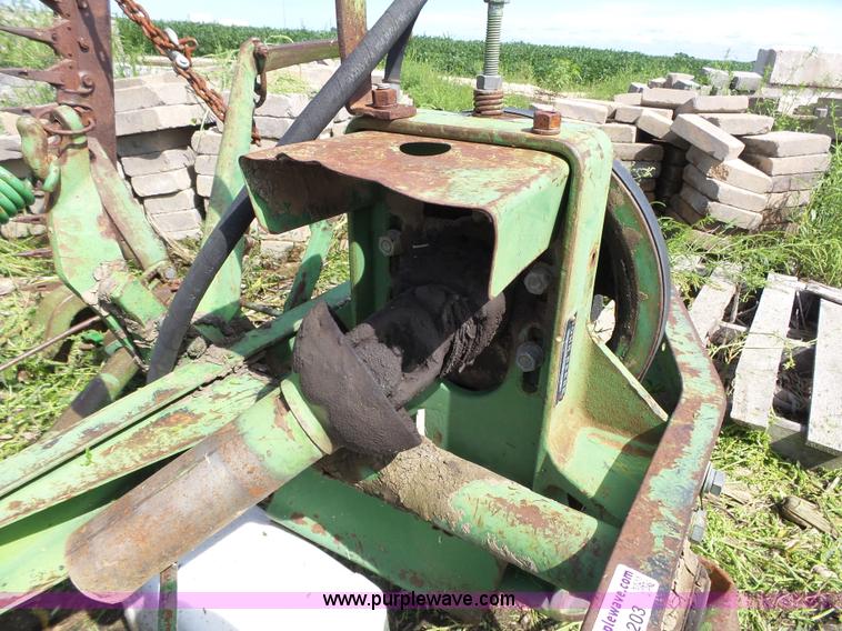 image for item BX9203 John Deere sickle mower