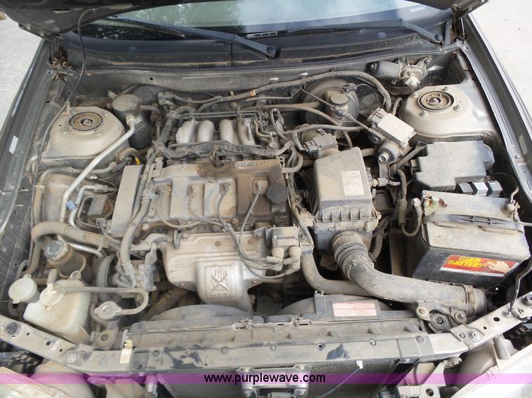 image for item BY9575 1999 Mazda 626 ES