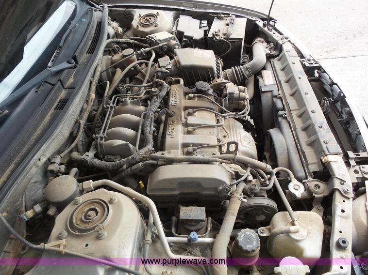 image for item BY9575 1999 Mazda 626 ES