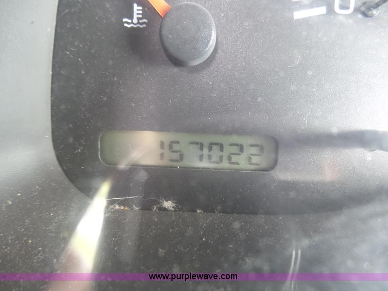 image for item BY9578 1998 Dodge Dakota SLT Club Cab pickup truck