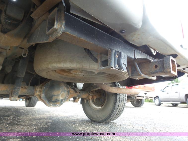 image for item BY9578 1998 Dodge Dakota SLT Club Cab pickup truck