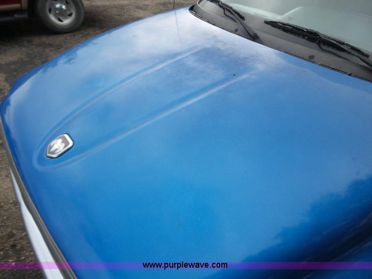 image for item BY9578 1998 Dodge Dakota SLT Club Cab pickup truck