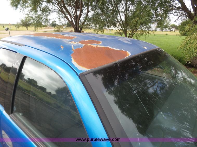 image for item BY9578 1998 Dodge Dakota SLT Club Cab pickup truck