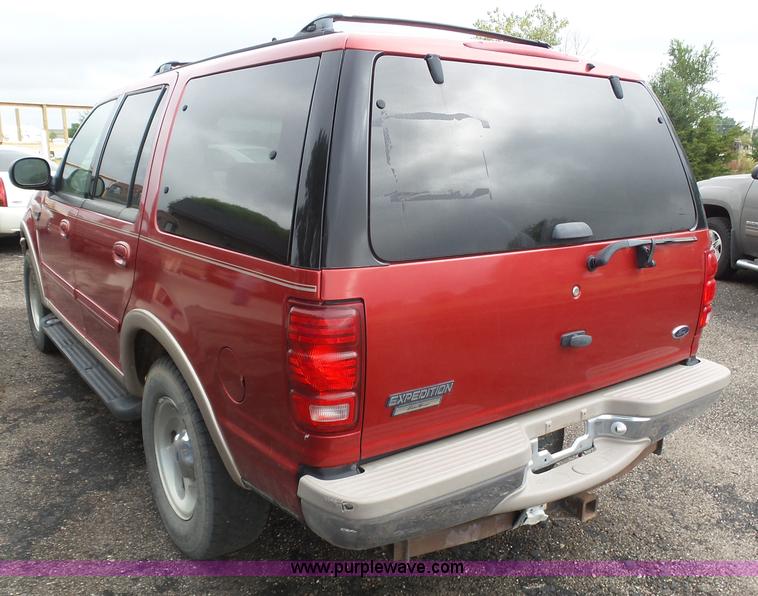 image for item BY9579 1998 Ford Expedition Eddie Bauer SUV