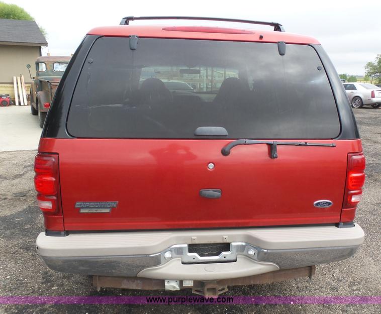 image for item BY9579 1998 Ford Expedition Eddie Bauer SUV
