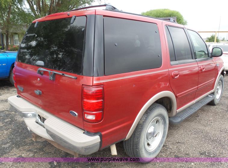 image for item BY9579 1998 Ford Expedition Eddie Bauer SUV