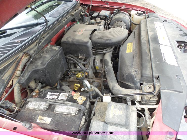 image for item BY9579 1998 Ford Expedition Eddie Bauer SUV