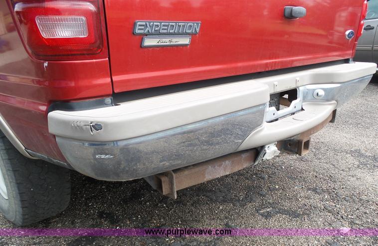 image for item BY9579 1998 Ford Expedition Eddie Bauer SUV