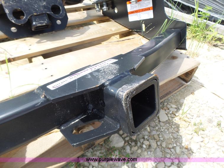 image for item CC9312 Hitches and toolbox