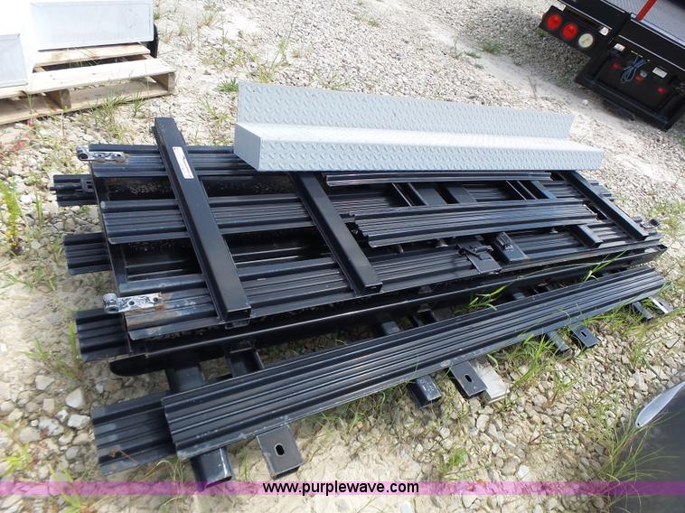 image for item CC9313 Knapheide stake racks and bumper