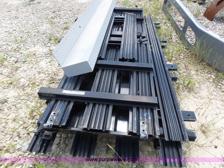 image for item CC9313 Knapheide stake racks and bumper