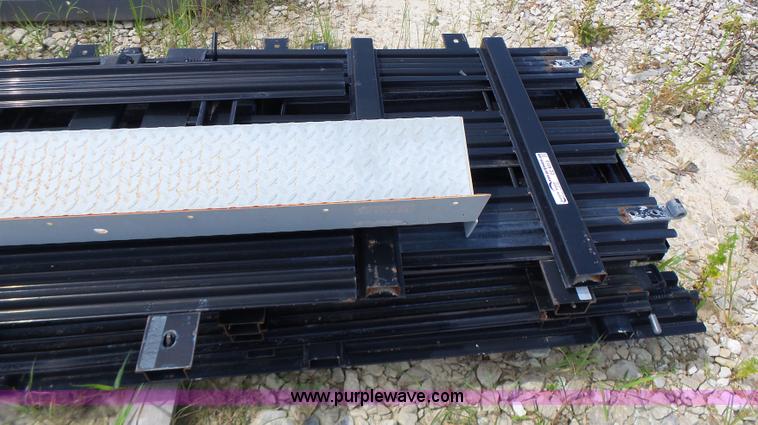 image for item CC9313 Knapheide stake racks and bumper