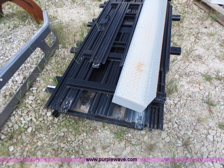 image for item CC9313 Knapheide stake racks and bumper